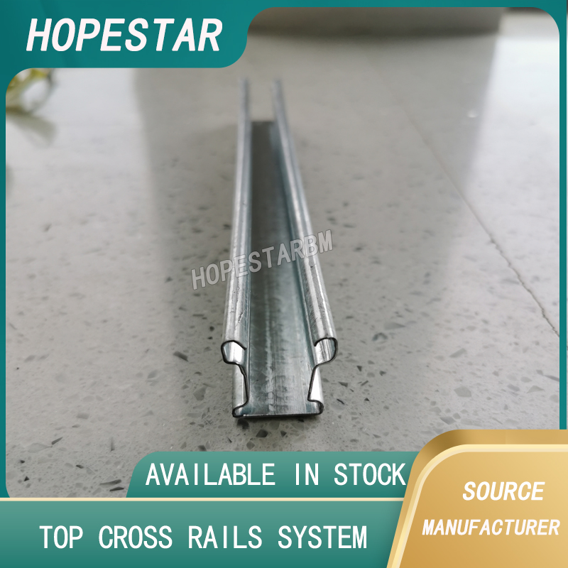 Top Cross Rail